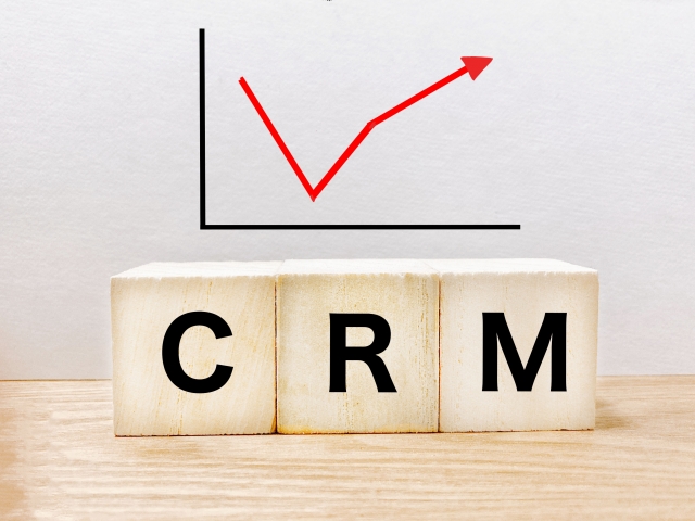 CRMを導入するメリット