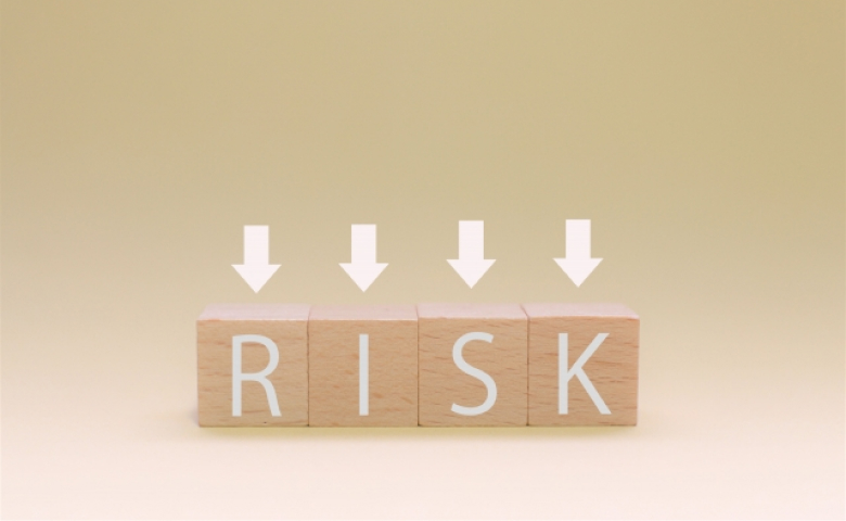 懸念すべき6つのリスク