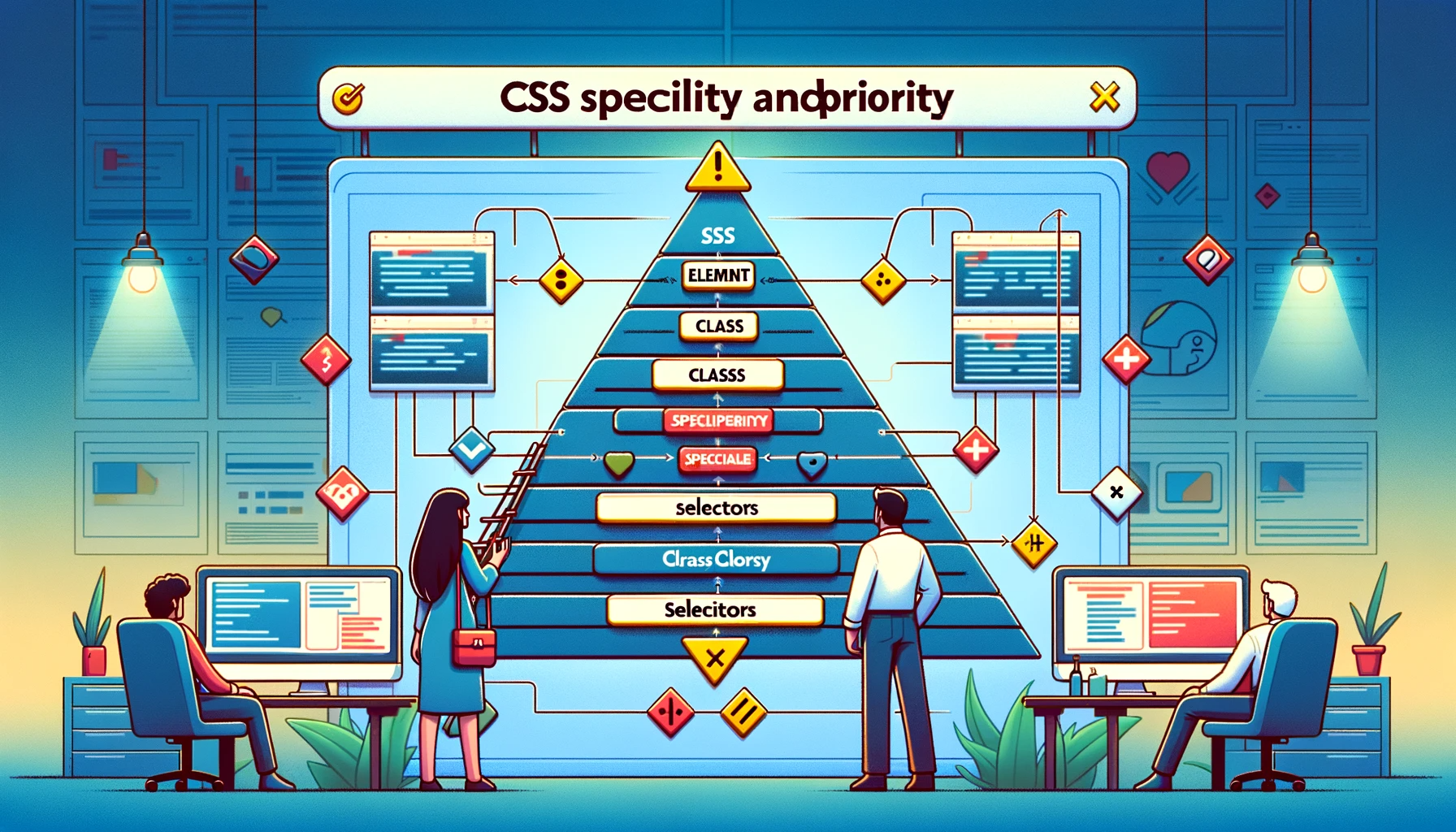 CSSの優先順位