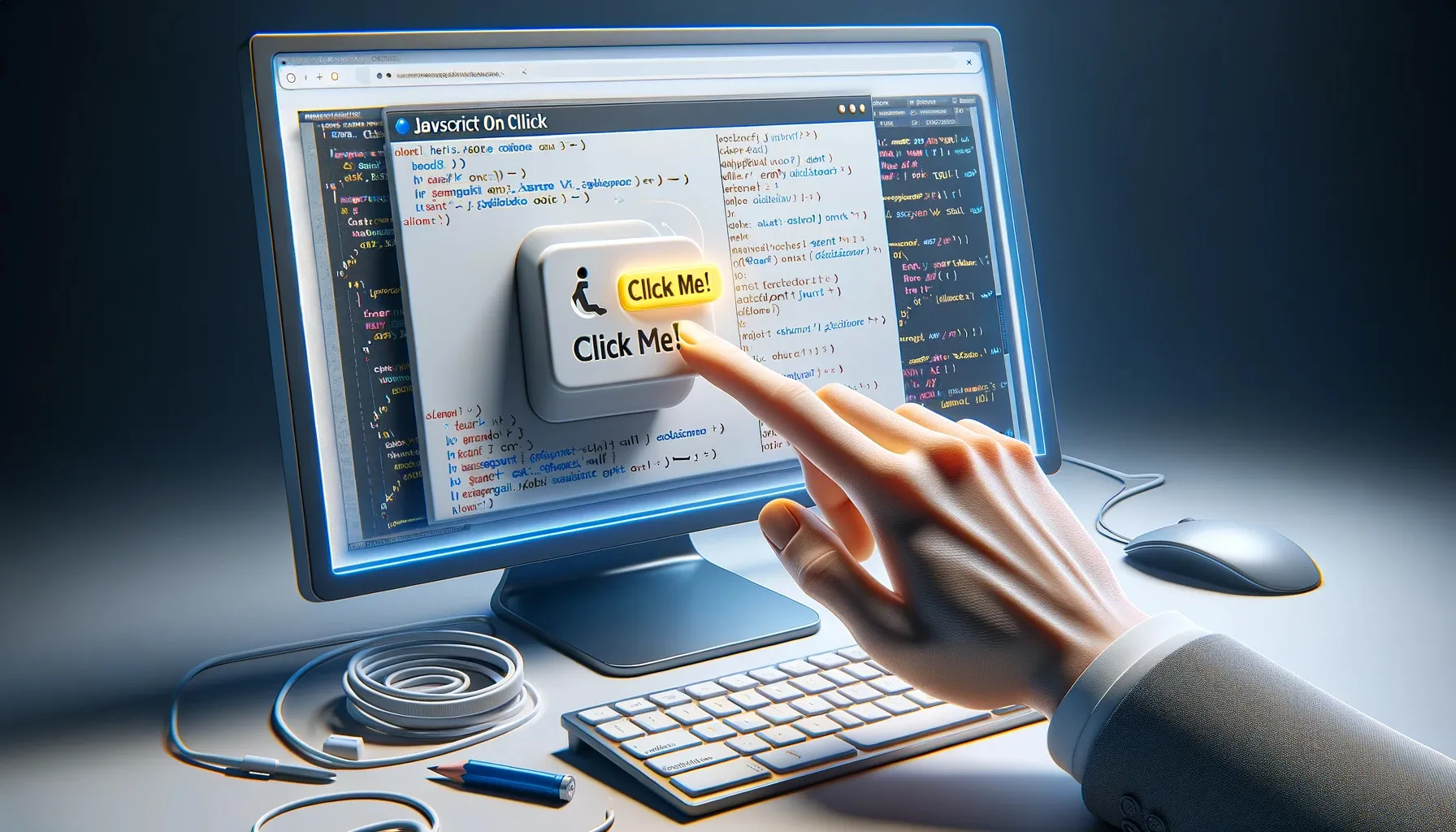JavaScript onclick イベントの基礎 | デジタルトレンドナビ