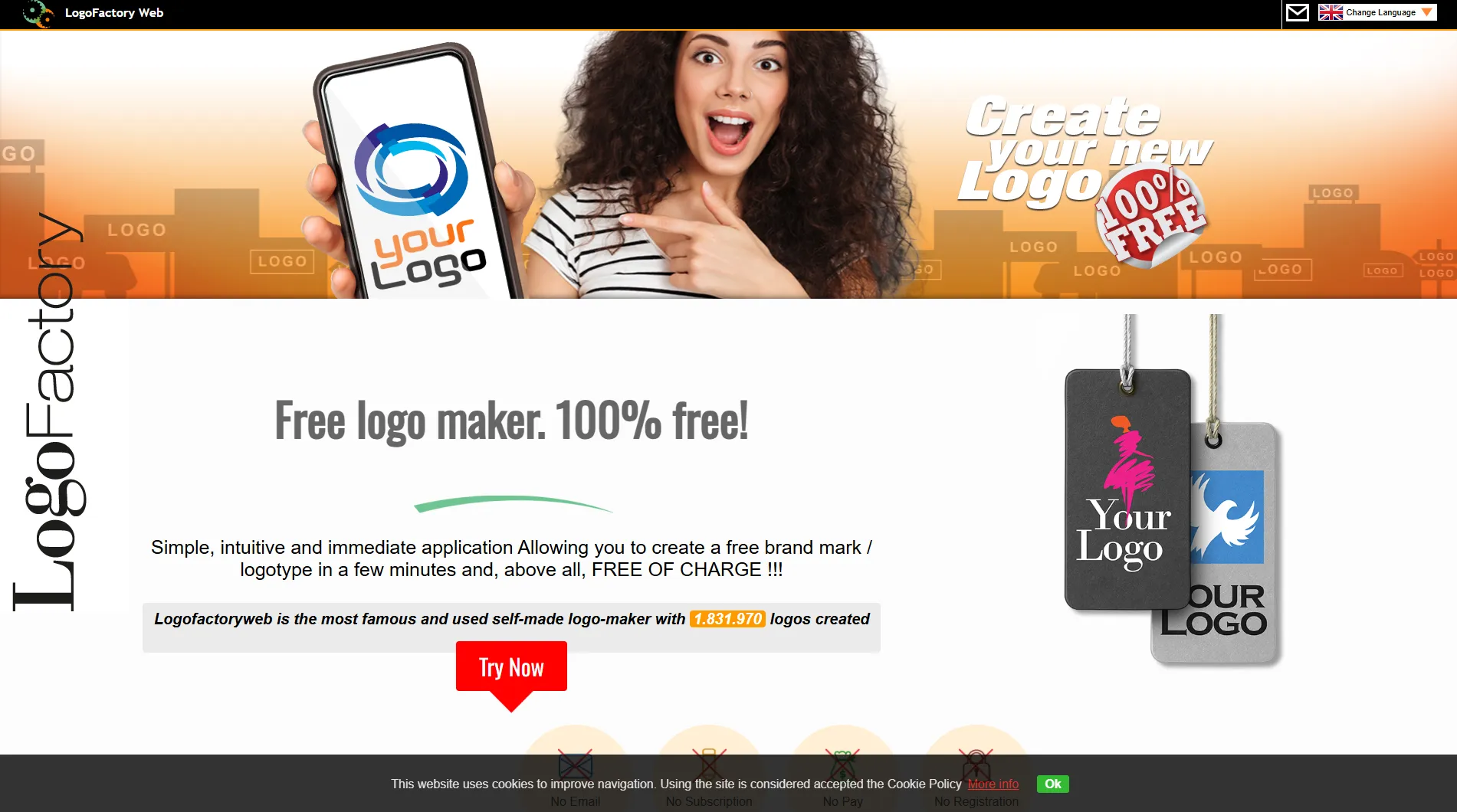 LOGO FACTORY
