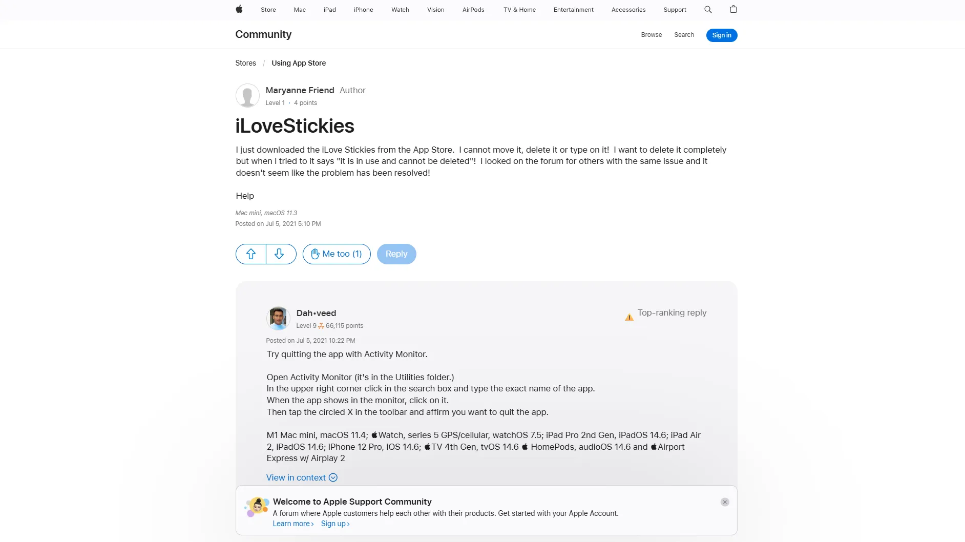 ③iLoveStickies(Mac)
