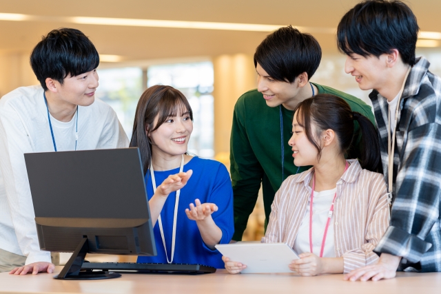 体系化を日々の習慣に