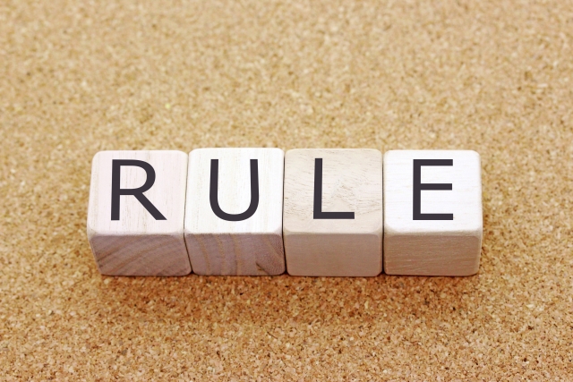 入力ルールを決めて“データのブレ”を潰す